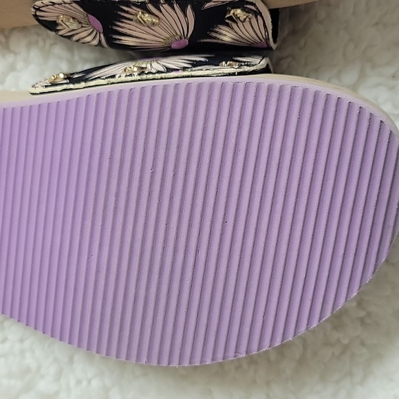 🪷 Dr. Scholl’s x Kate Spade Collaboration sandals Size 8 - Picture 12 of 12